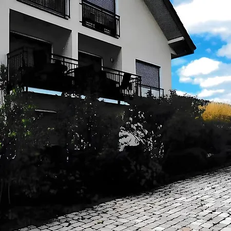 Blanco In Willingen Apartment
